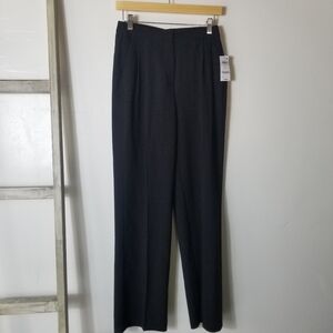 NWT BAR III BLACK DRESS PANTS SIZE 2